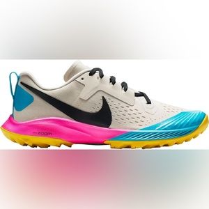 Wmns Air Zoom Terra Kiger 5 'Orewood Pink Blue
